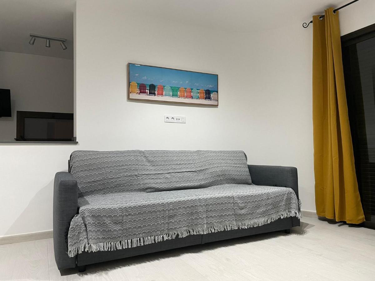 Teresita Deluxe With Pool Apartment Caleta De Fuste Bagian luar foto