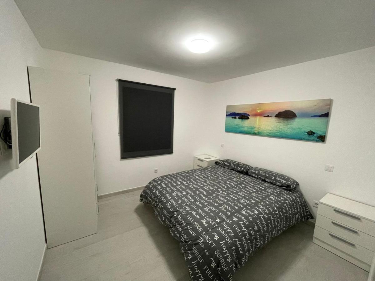 Teresita Deluxe With Pool Apartment Caleta De Fuste Bagian luar foto