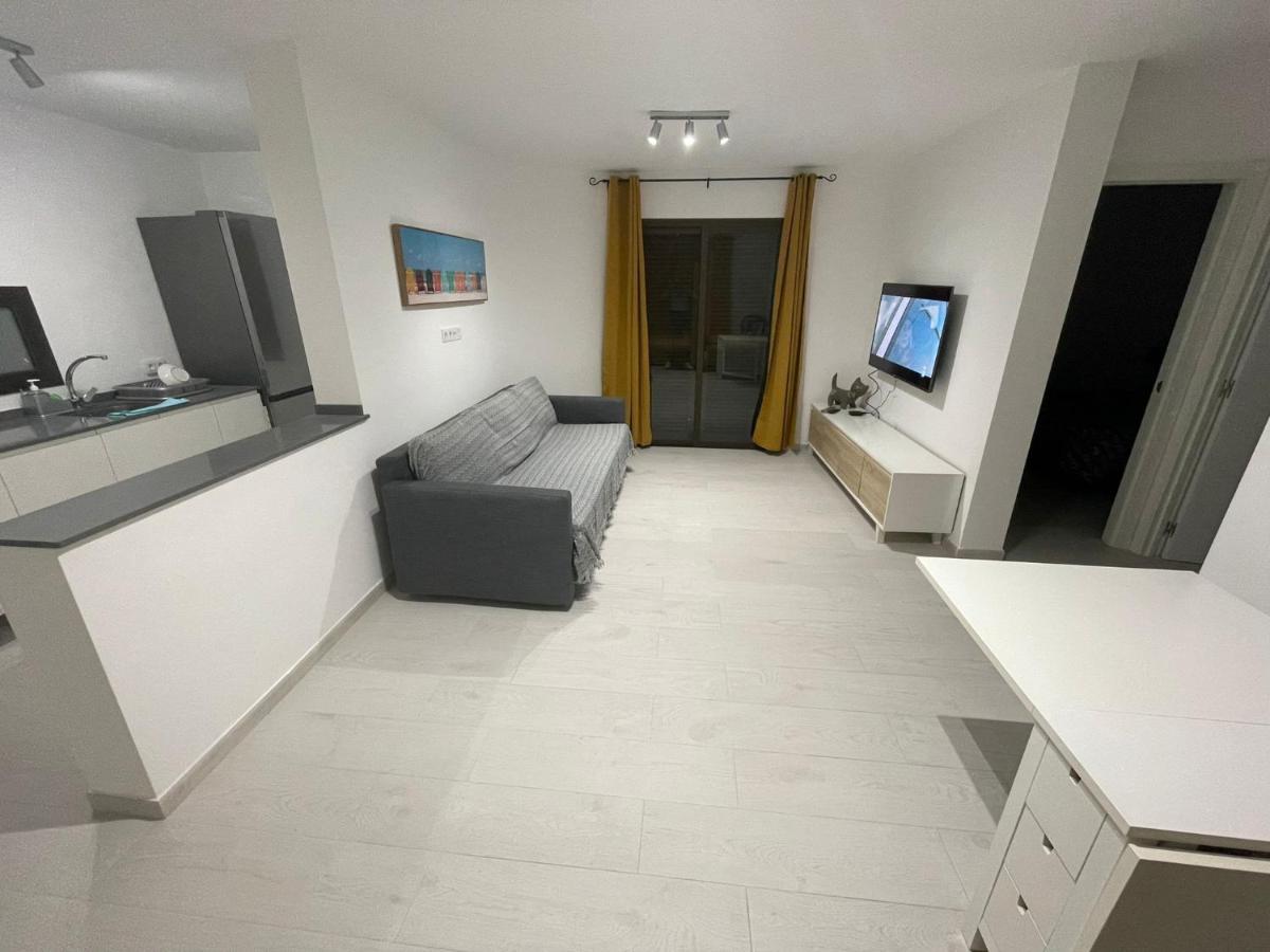 Teresita Deluxe With Pool Apartment Caleta De Fuste Bagian luar foto