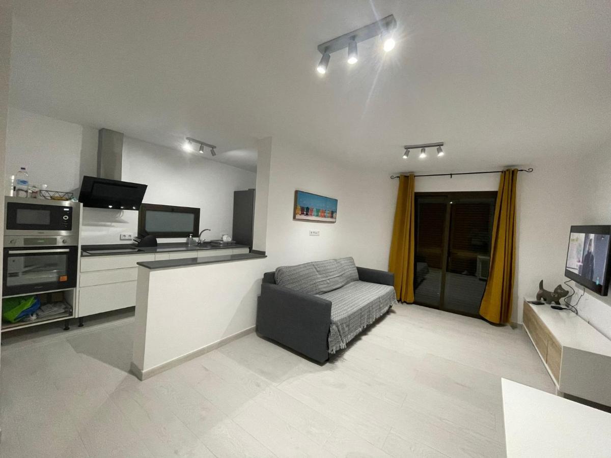 Teresita Deluxe With Pool Apartment Caleta De Fuste Bagian luar foto