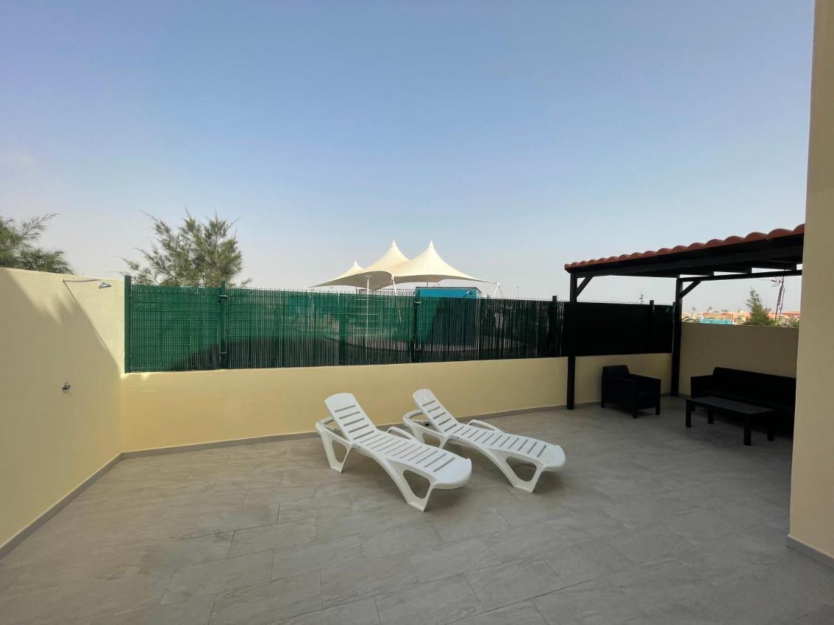 Teresita Deluxe With Pool Apartment Caleta De Fuste Bagian luar foto
