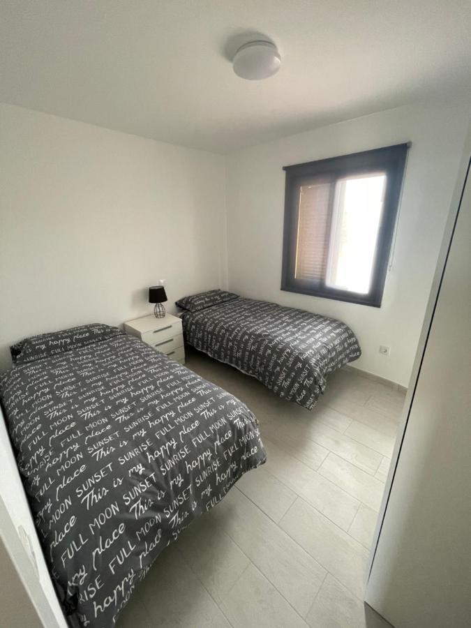 Teresita Deluxe With Pool Apartment Caleta De Fuste Bagian luar foto