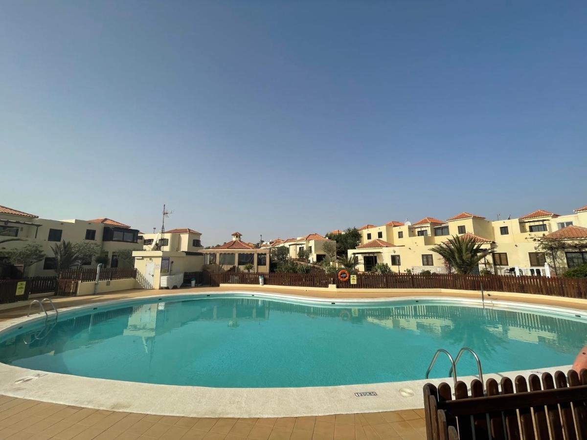 Teresita Deluxe With Pool Apartment Caleta De Fuste Bagian luar foto