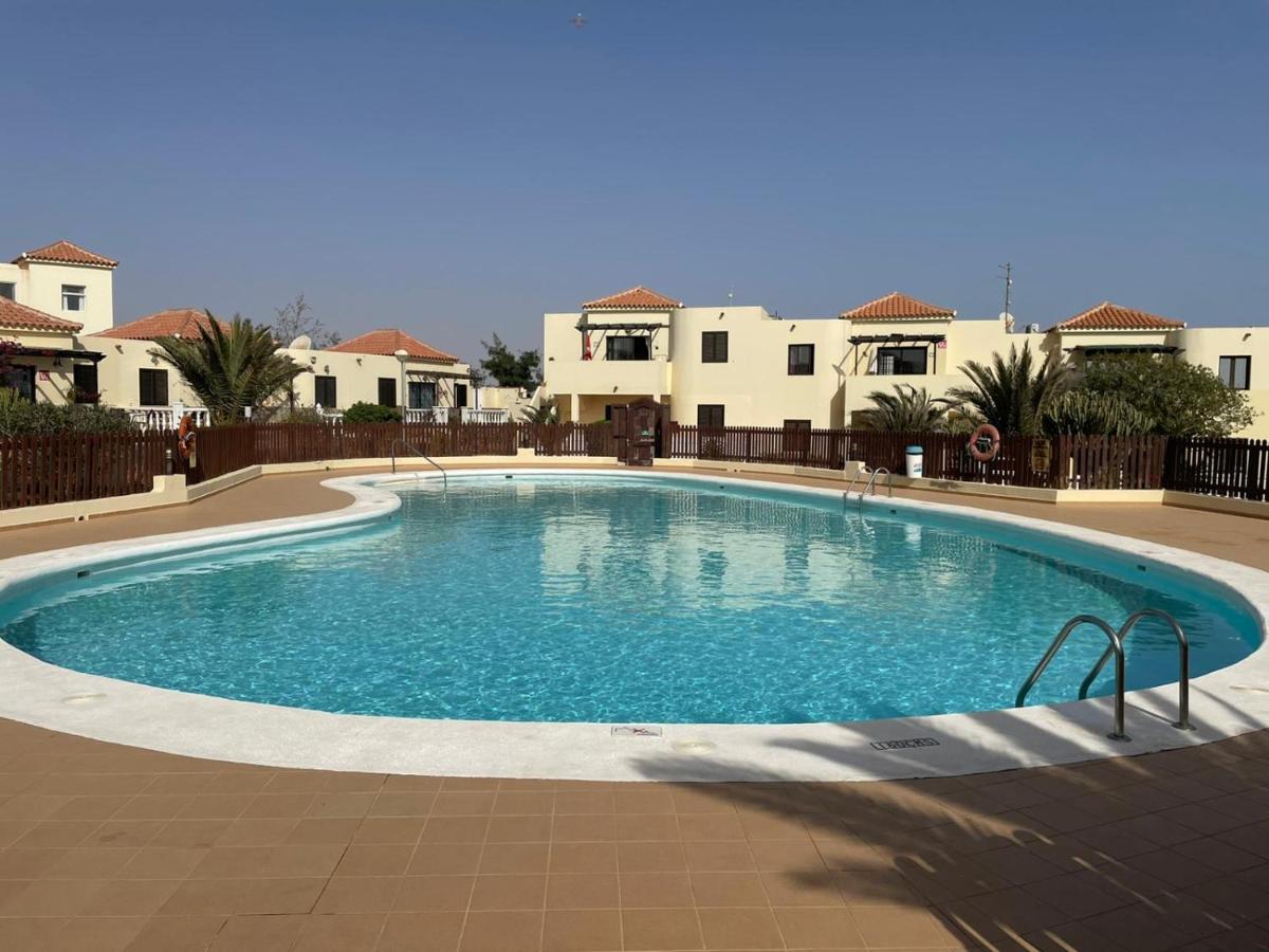 Teresita Deluxe With Pool Apartment Caleta De Fuste Bagian luar foto