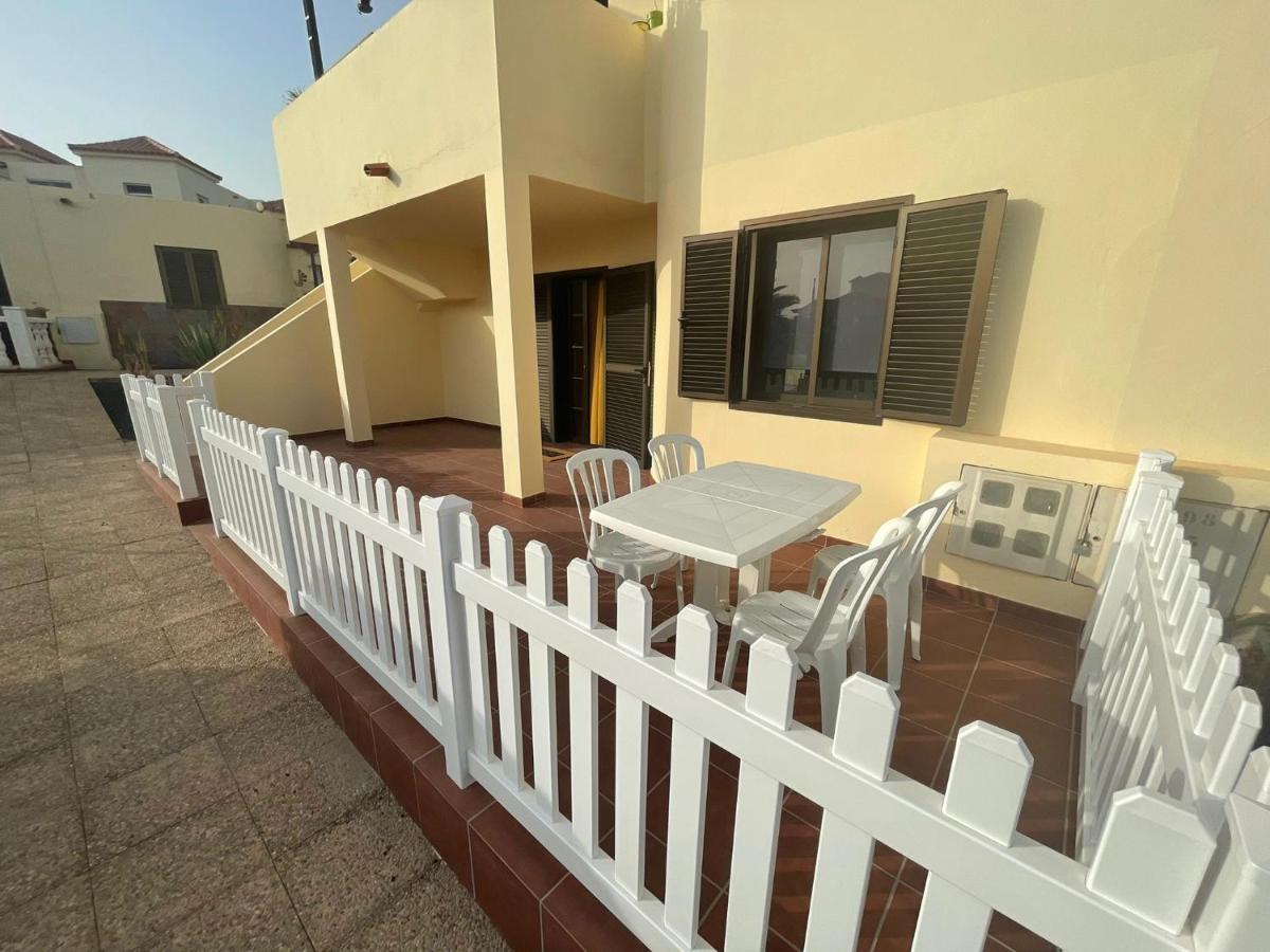 Teresita Deluxe With Pool Apartment Caleta De Fuste Bagian luar foto