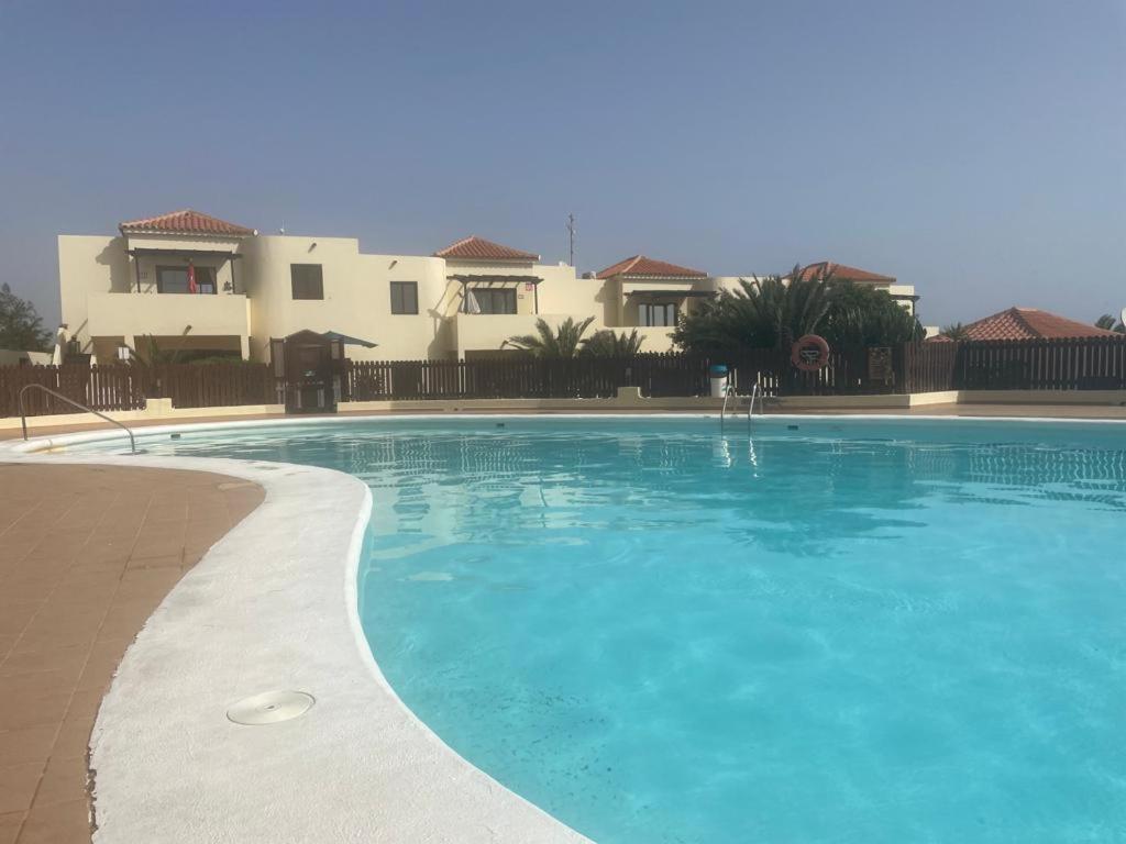 Teresita Deluxe With Pool Apartment Caleta De Fuste Bagian luar foto